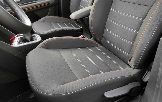 Dacia Sandero Stepway cena 69900 przebieg: 7787, rok produkcji 2022 z Bukowno małe 79